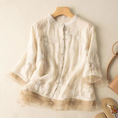 BLOUSE HELENA BLOSSOM