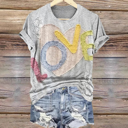 T-SHIRT LOTTA SWEETHEART