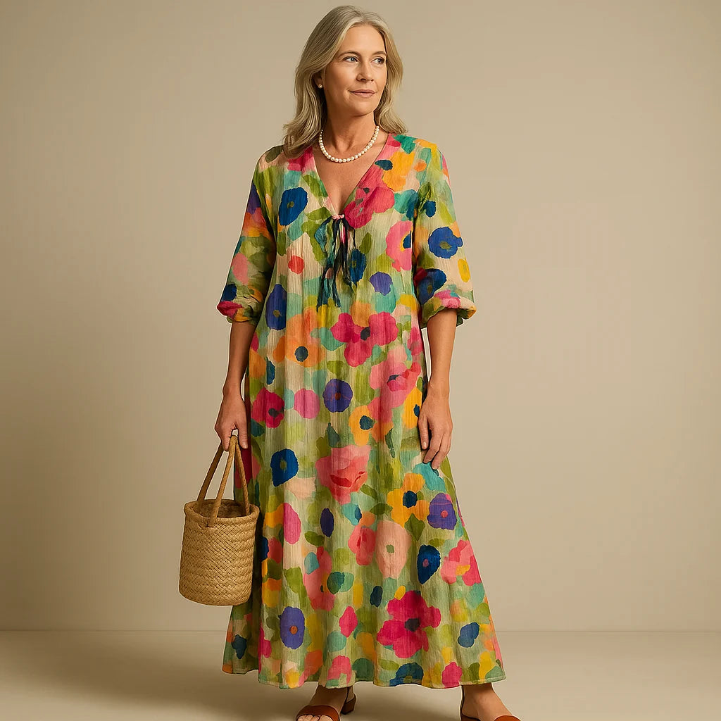 Odessa | Robe Boho