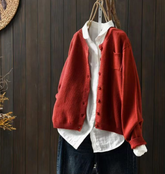 Jana | Veste douce
