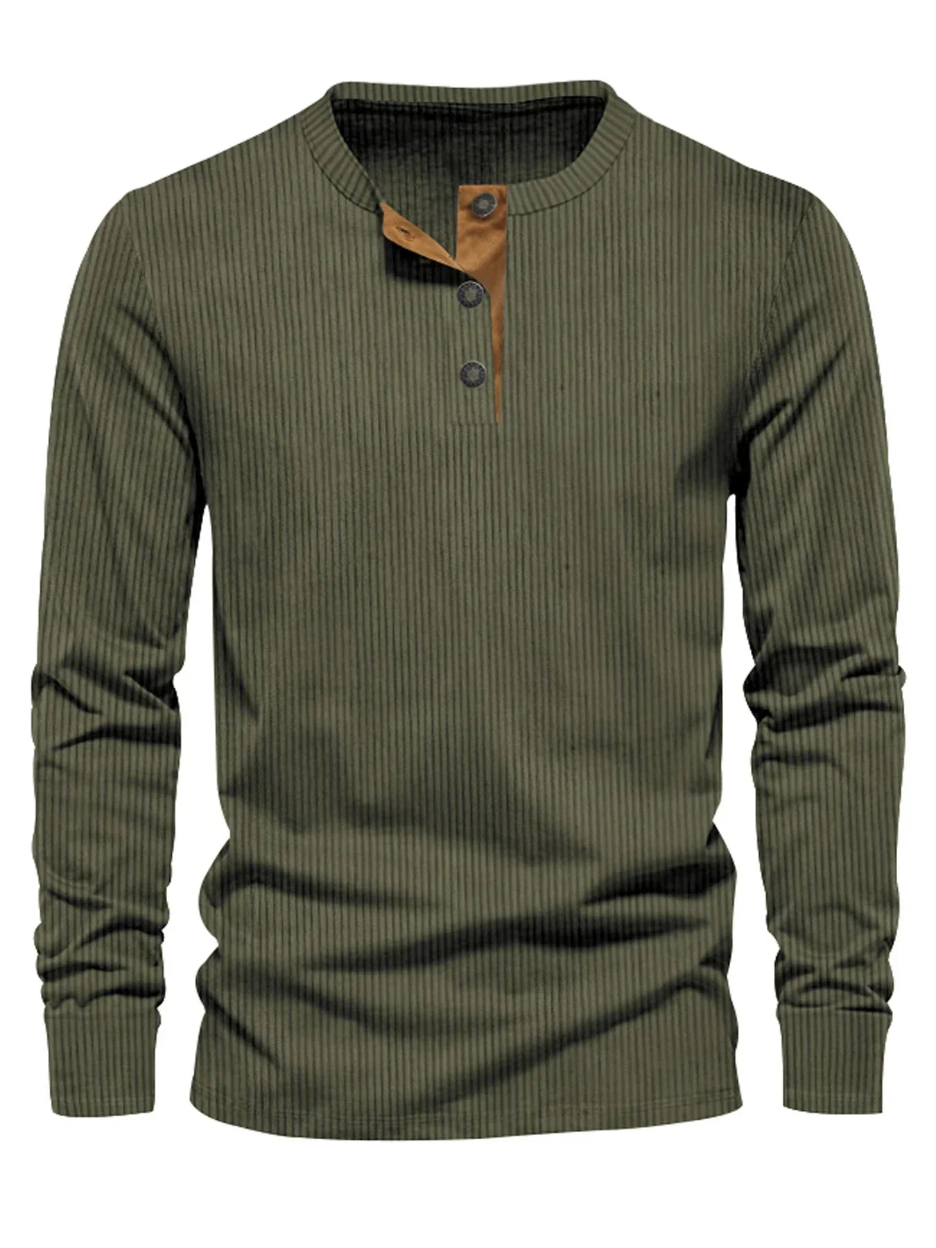 Easton | T-shirt à manches longues classique pour hommes