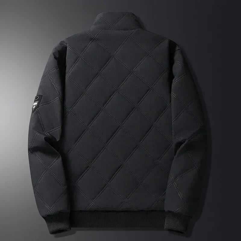 ELVIN - MANTEAU D'HIVER