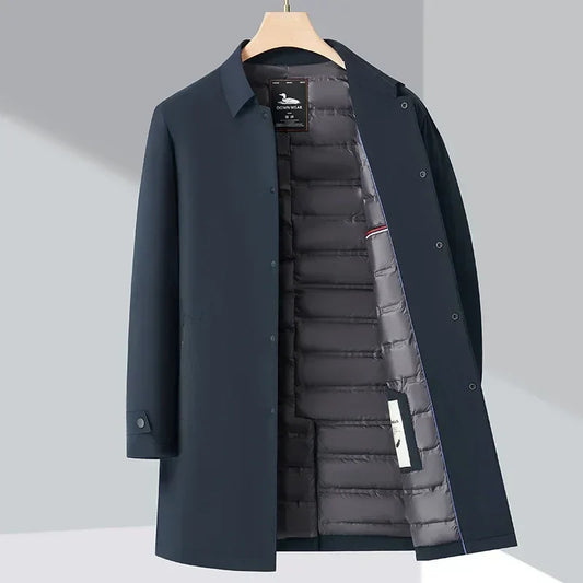 Xavian | Manteau Trench Burke