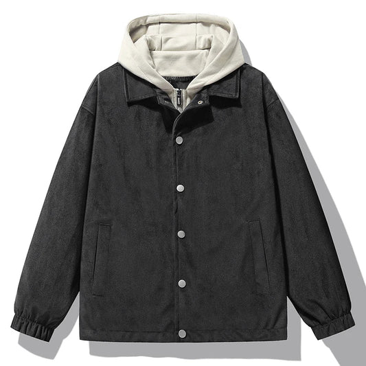 Everett | Veste 2-en-1 à look superposé
