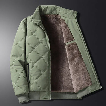 ELVIN - MANTEAU D'HIVER