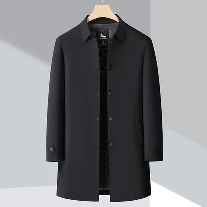 Xavian | Manteau Trench Burke