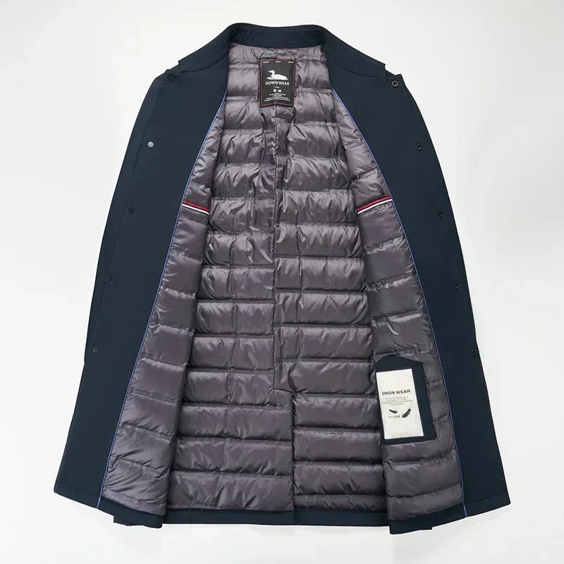 Xavian | Manteau Trench Burke