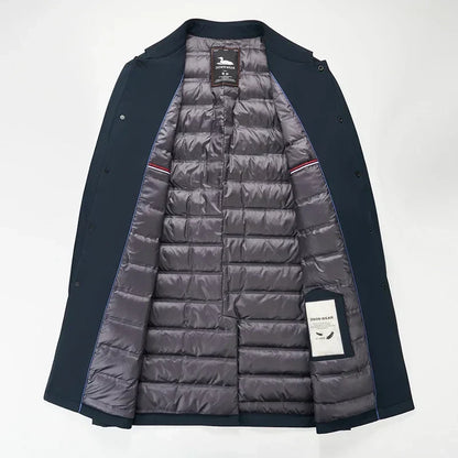 Xavian | Manteau Trench Burke