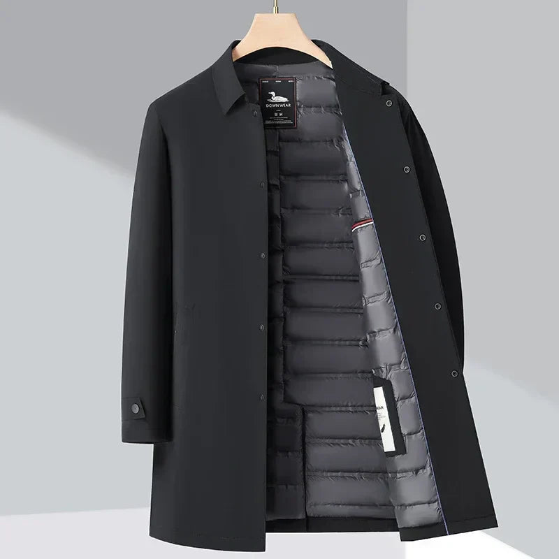 Xavian | Manteau Trench Burke