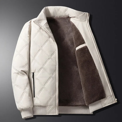 ELVIN - MANTEAU D'HIVER
