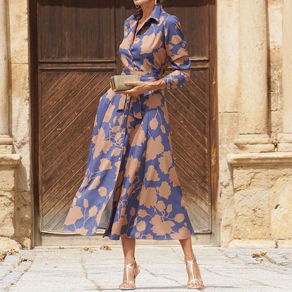 Léorine | Robe chemise classique