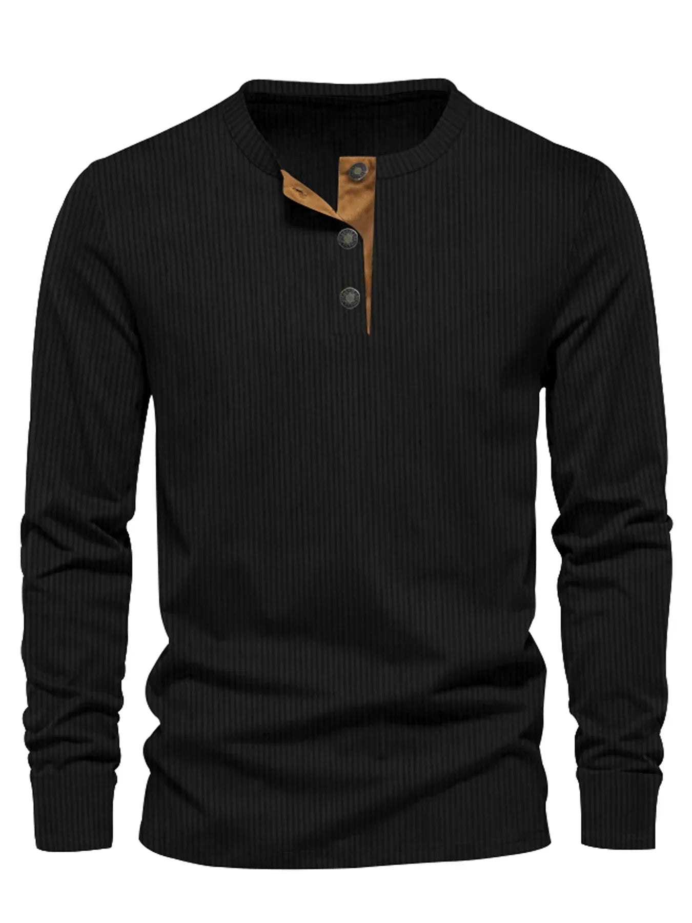 Easton | T-shirt à manches longues classique pour hommes