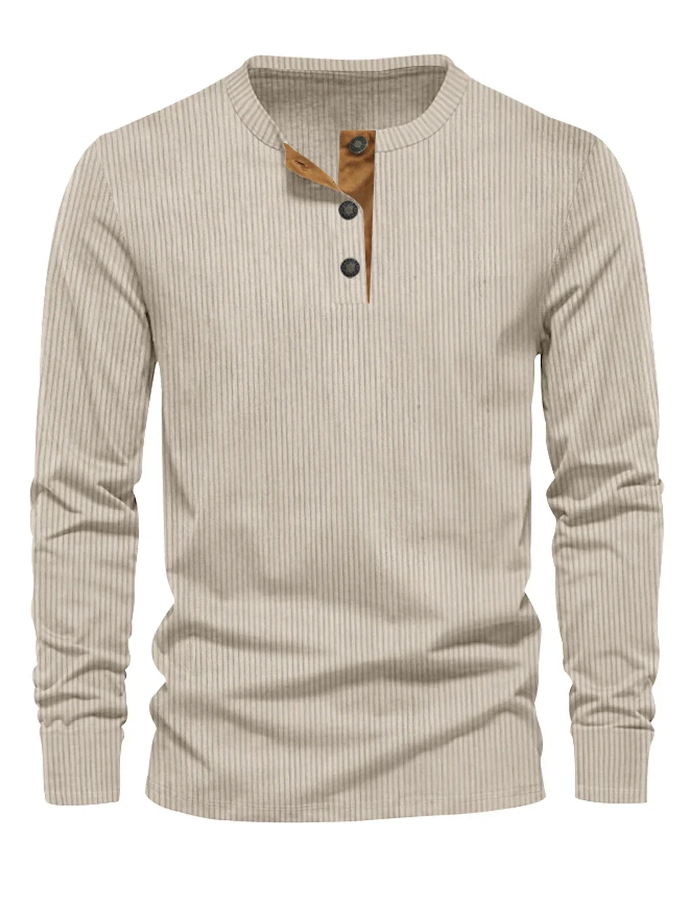 Easton | T-shirt à manches longues classique pour hommes