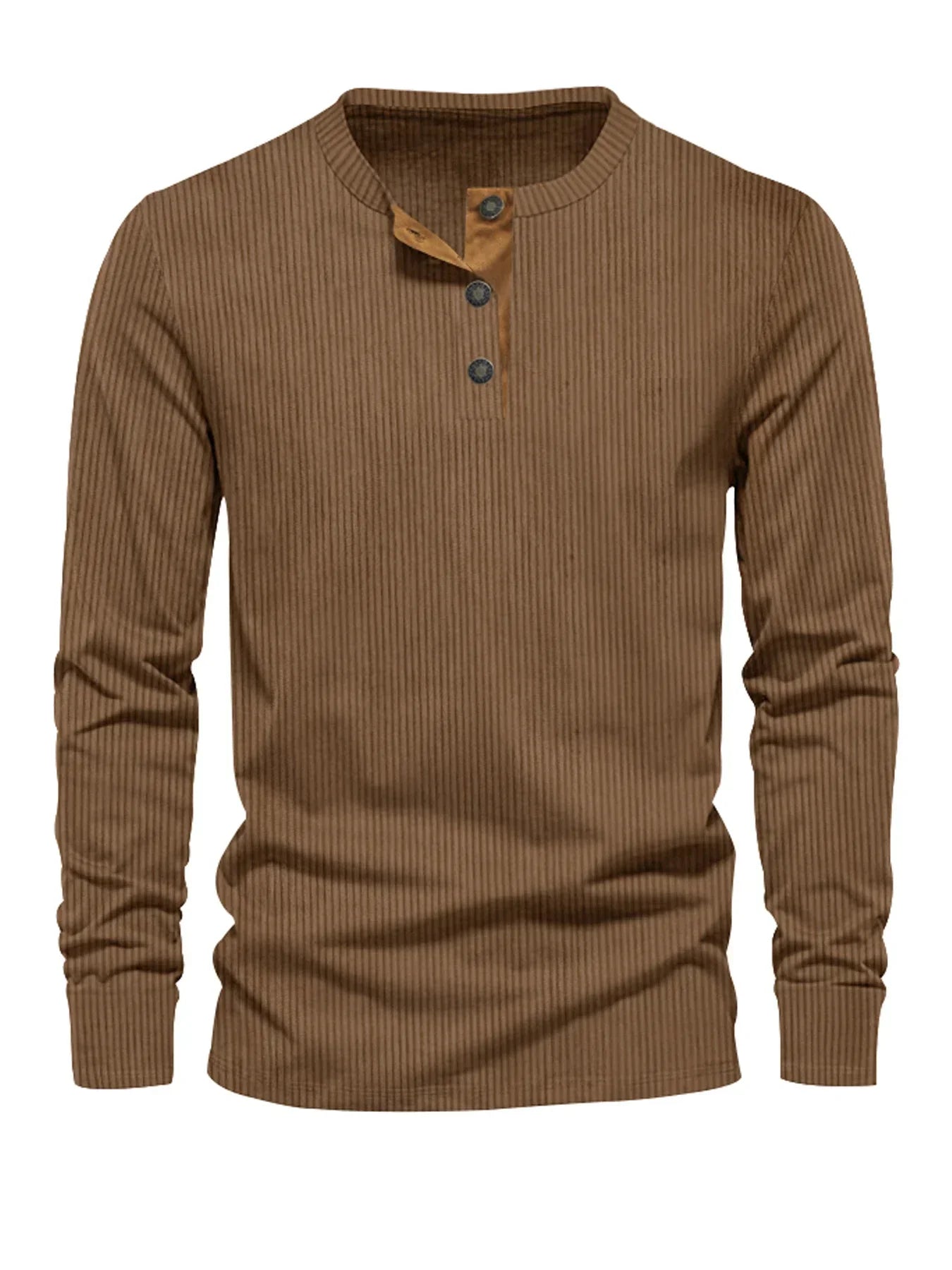 Easton | T-shirt à manches longues classique pour hommes