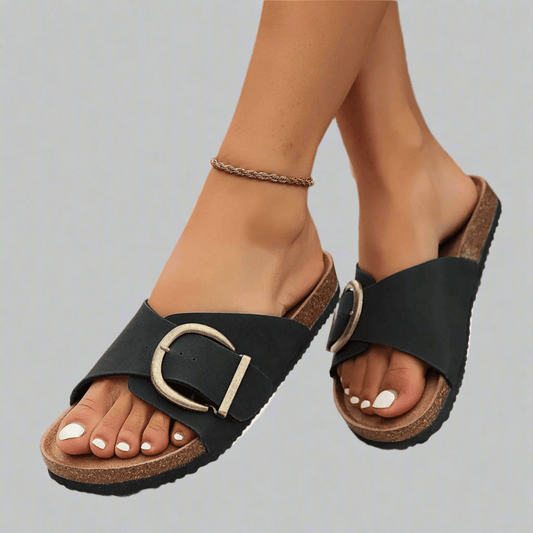 Theresa | Sandales premium véganes