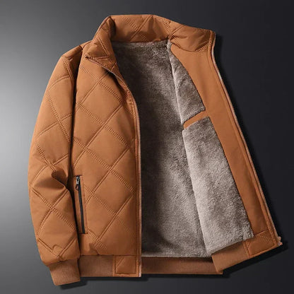ELVIN - MANTEAU D'HIVER