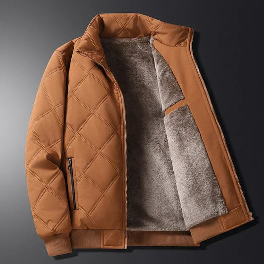 ELVIN - MANTEAU D'HIVER