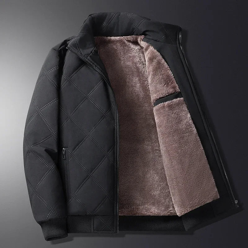 ELVIN - MANTEAU D'HIVER