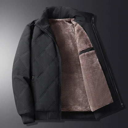 ELVIN - MANTEAU D'HIVER