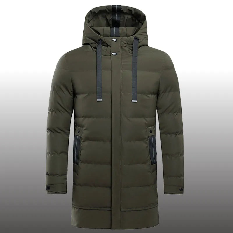 Jansen | Veste d'Hiver Chic
