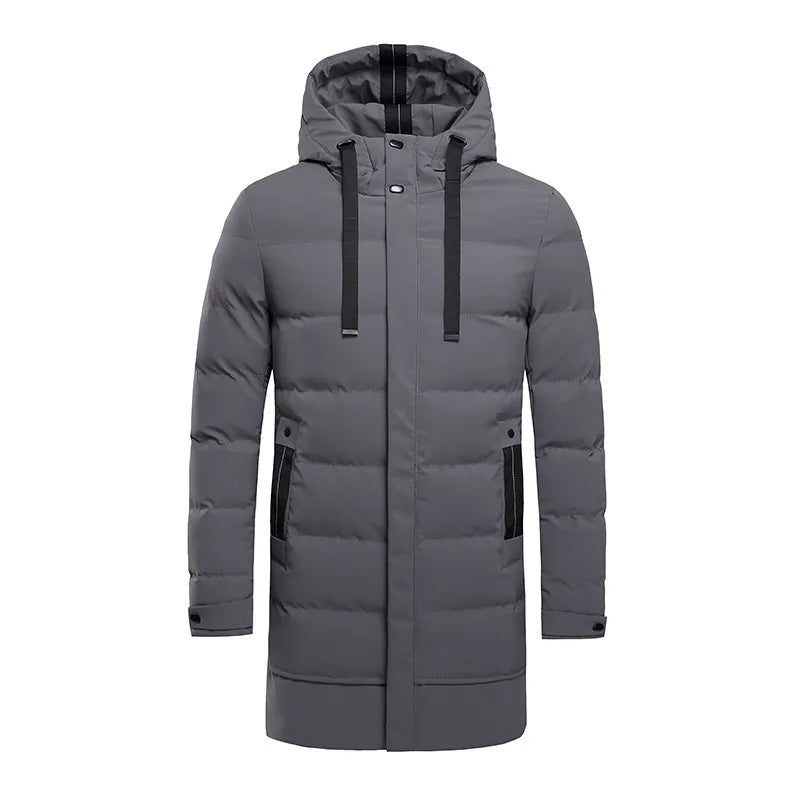 Jansen | Veste d'Hiver Chic