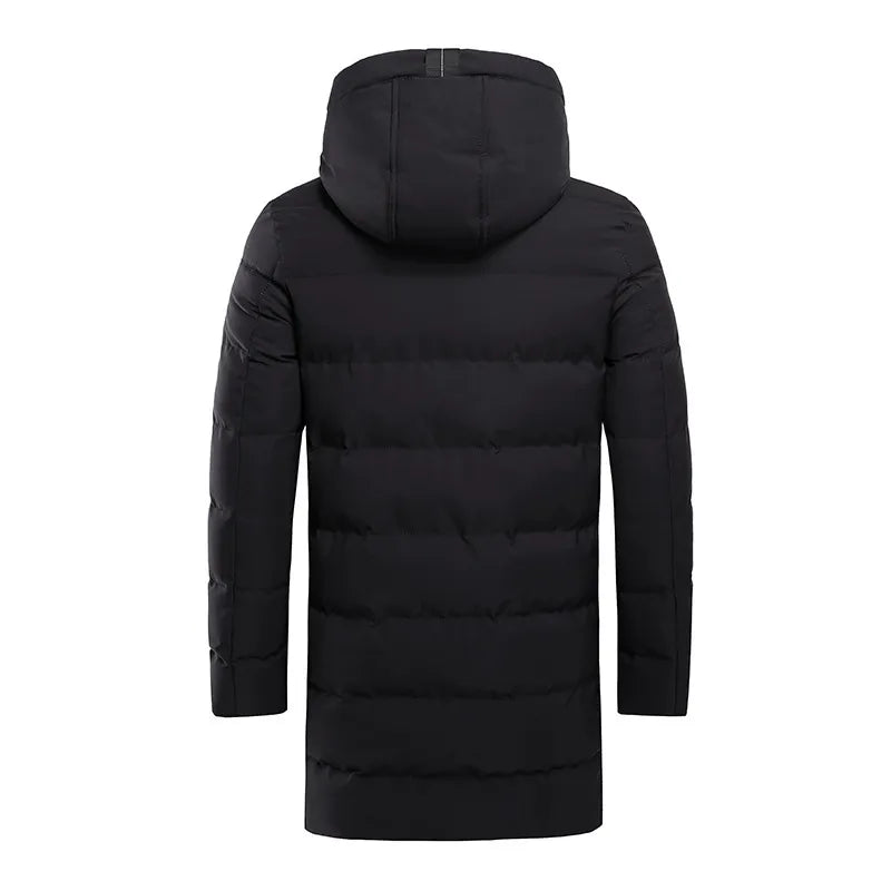 Jansen | Veste d'Hiver Chic