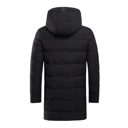 Jansen | Veste d'Hiver Chic