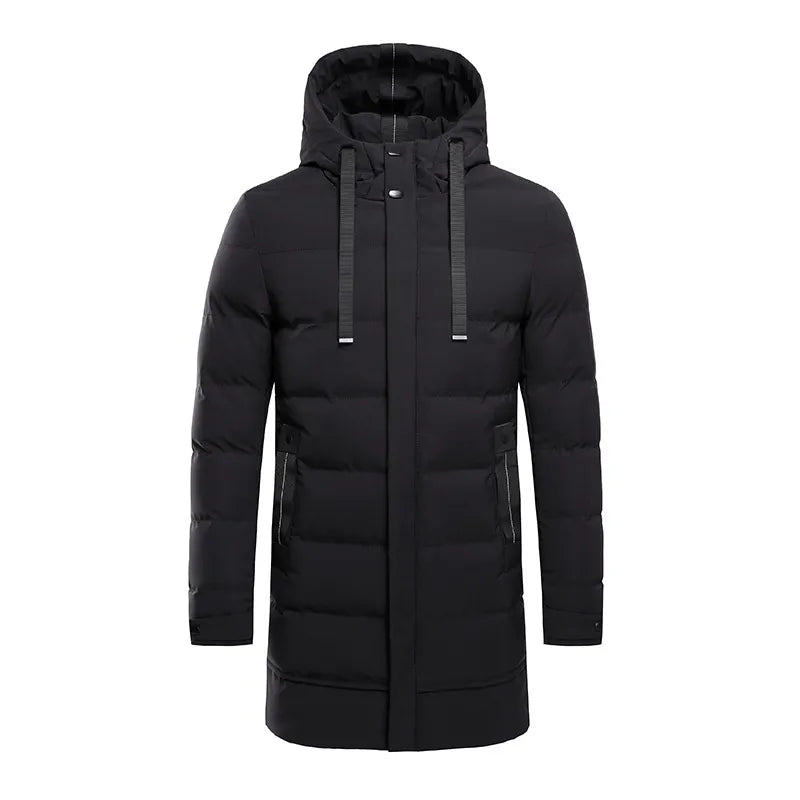 Jansen | Veste d'Hiver Chic