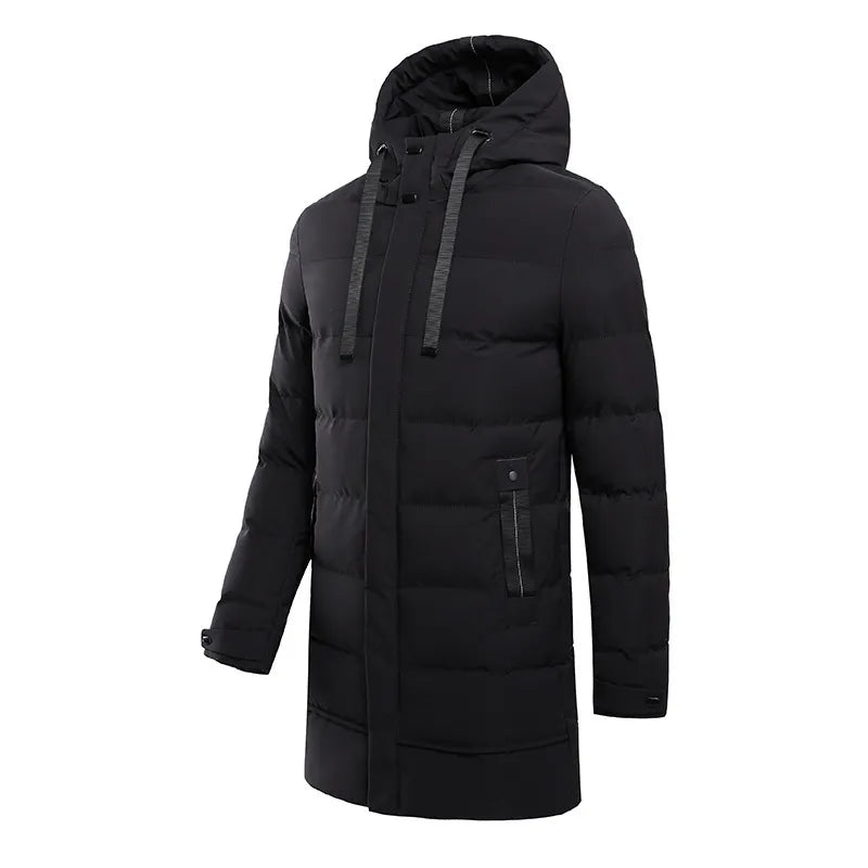 Jansen | Veste d'Hiver Chic