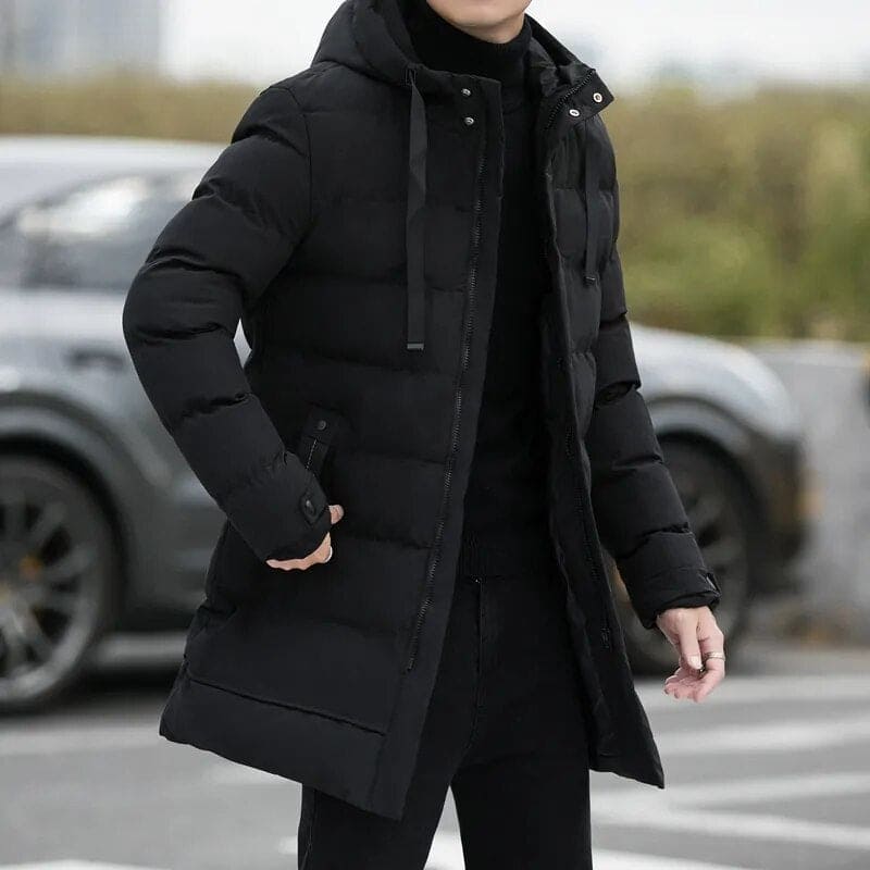 Jansen | Veste d'Hiver Chic