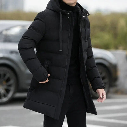 Jansen | Veste d'Hiver Chic