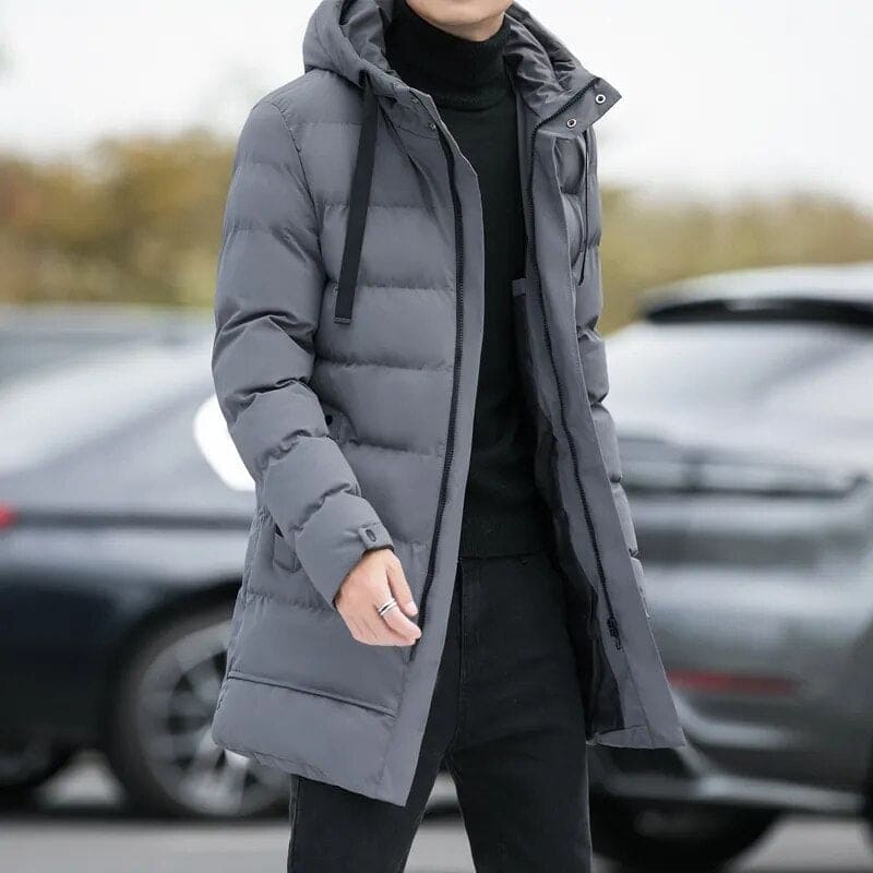 Jansen | Veste d'Hiver Chic