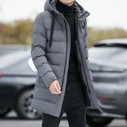 Jansen | Veste d'Hiver Chic