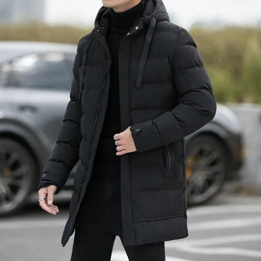 Jansen | Veste d'Hiver Chic