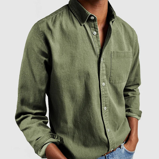 Charles - Blouse élégante et polyvalente