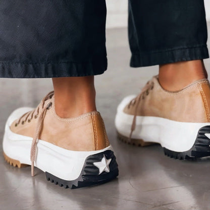 Elina | Chaussures Confortables avec Talon Épais