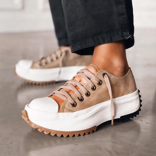 Elina | Chaussures Confortables avec Talon Épais