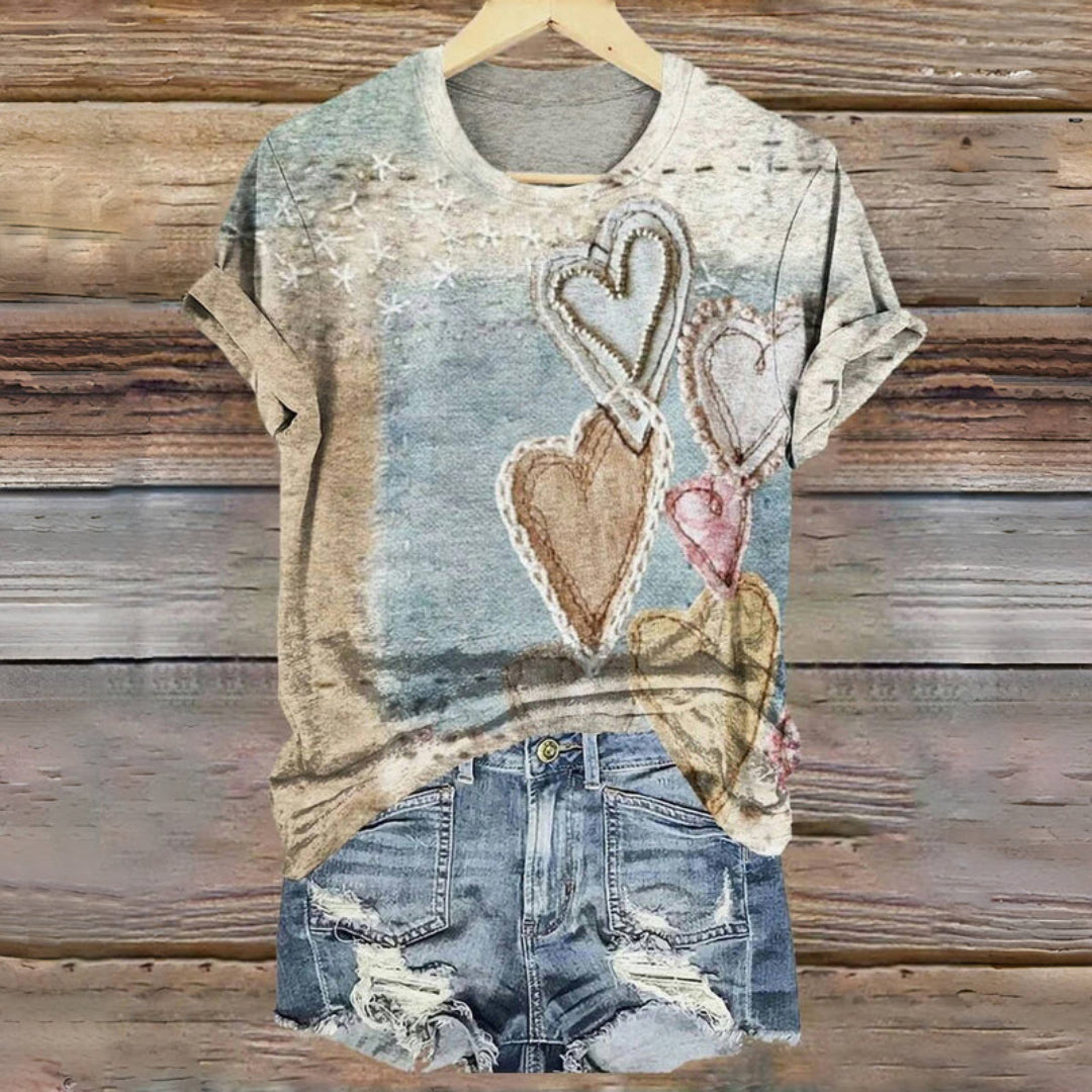 T-SHIRT LOTTA SWEETHEART