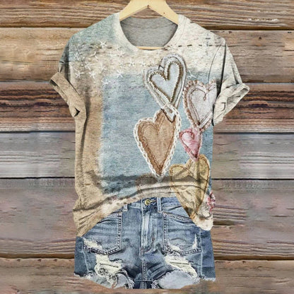 T-SHIRT LOTTA SWEETHEART