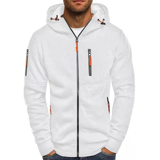 Archie™ | Sweat à Capuche Zippé Complet