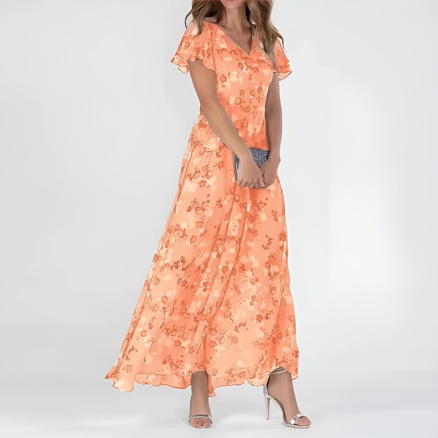 Amber | Robe de Luxe Magique