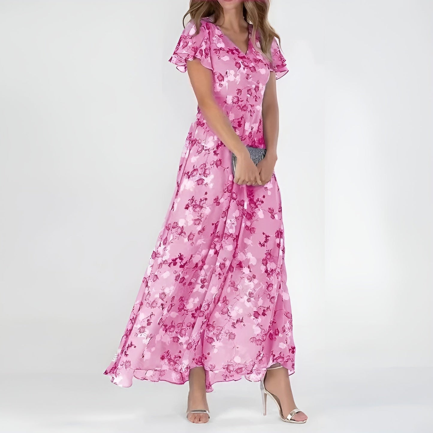 Amber | Robe de Luxe Magique