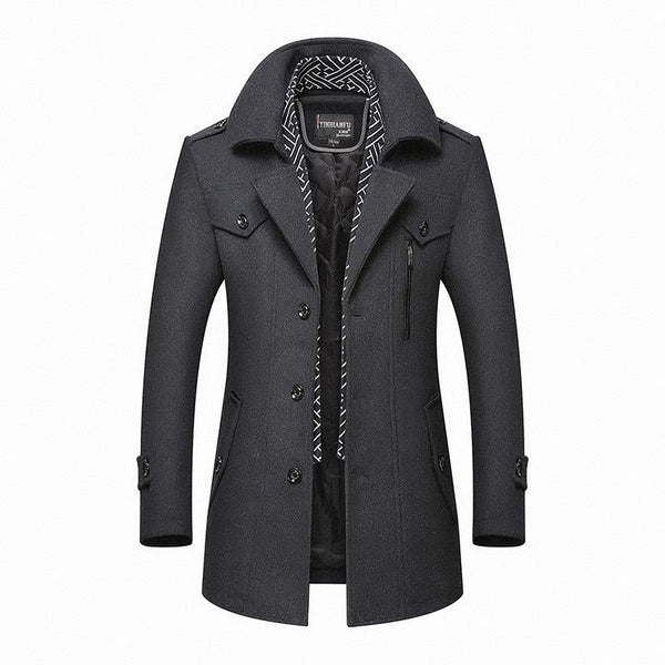 RIOA - MANTEAU D'HIVER VINTAGE
