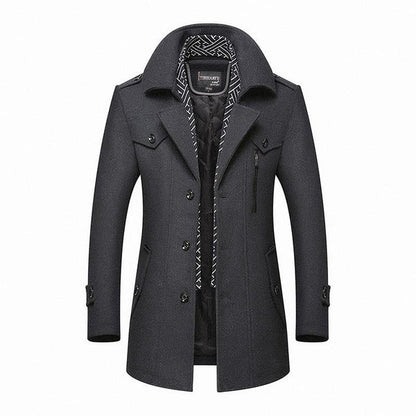 RIOA - MANTEAU D'HIVER VINTAGE