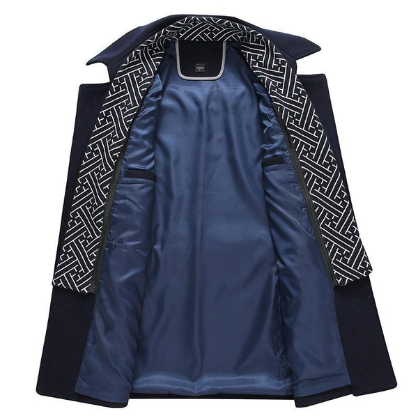 RIOA - MANTEAU D'HIVER VINTAGE
