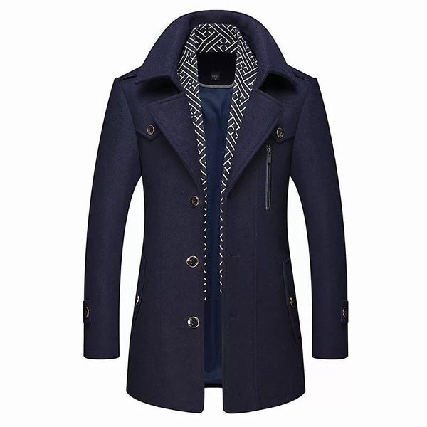 RIOA - MANTEAU D'HIVER VINTAGE
