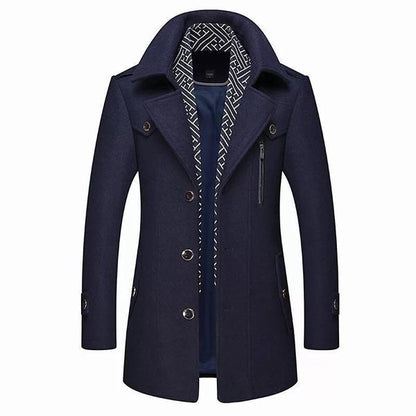 RIOA - MANTEAU D'HIVER VINTAGE