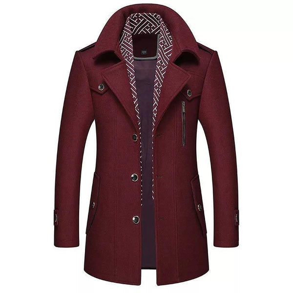 RIOA - MANTEAU D'HIVER VINTAGE