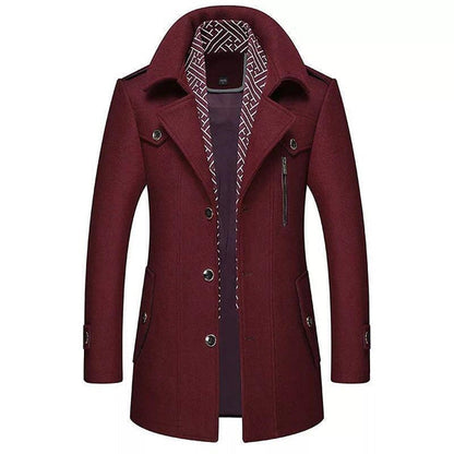 RIOA - MANTEAU D'HIVER VINTAGE