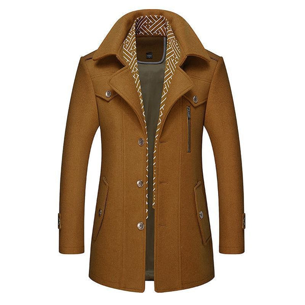 RIOA - MANTEAU D'HIVER VINTAGE